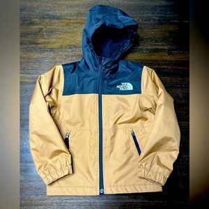 Boys’ Warm Storm Rain Jacket